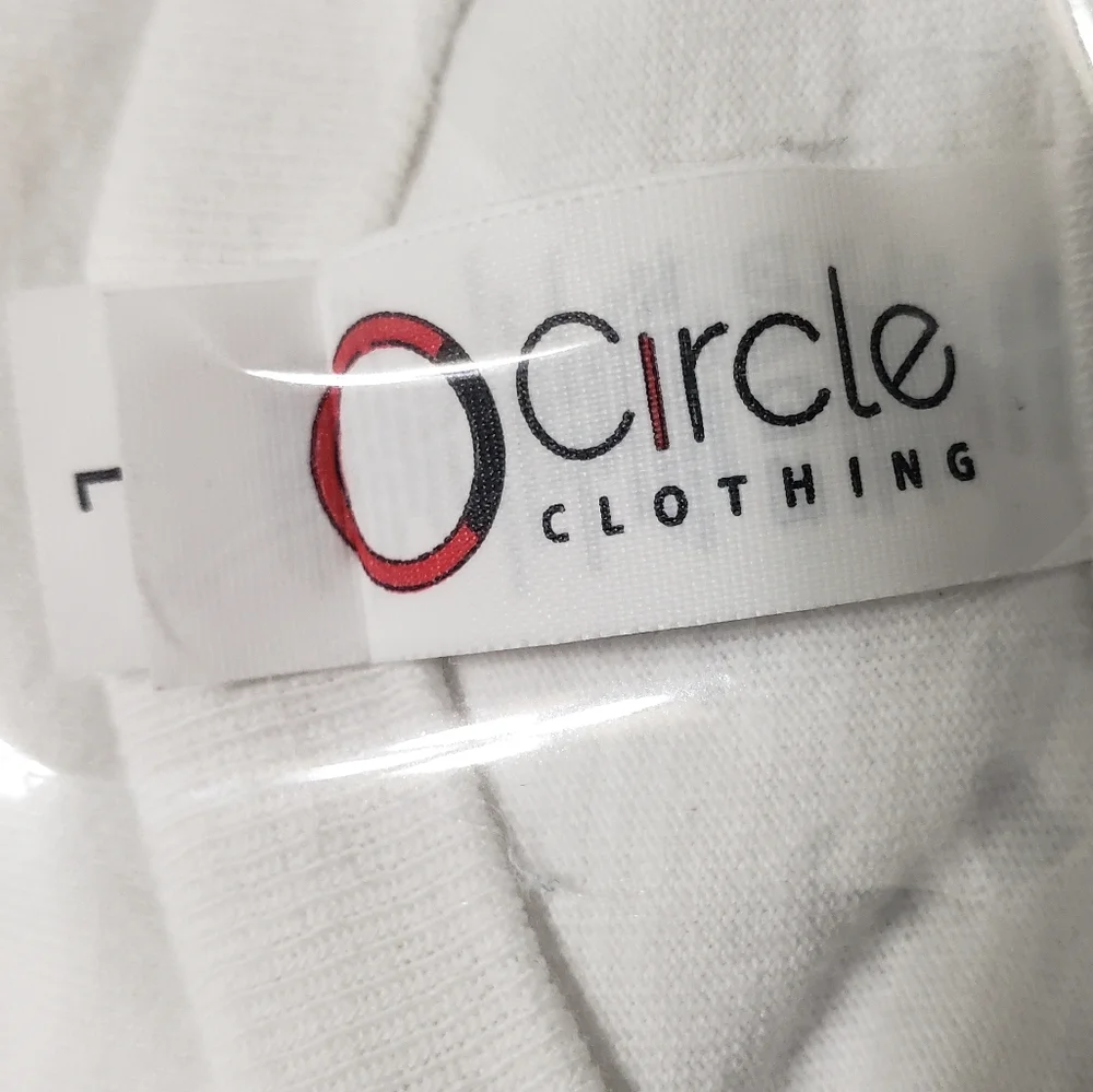 Bad Bunny Most Wanted Tour 2024 Live Nation Rimas by Circle Clothing Men's Large - Picture 8 of 8